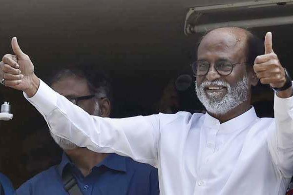 Rajini To Launch His Party At Any Cost Then