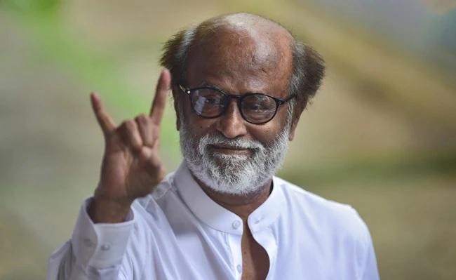 Breaking: Rajinikanth Not To Start Political Party