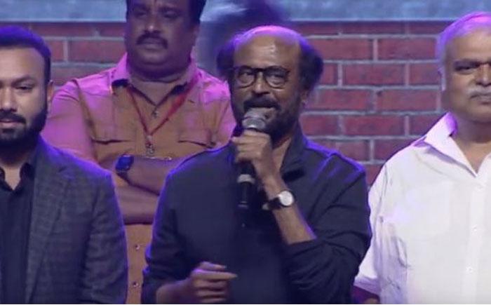 70-Year Rajini Discloses His Energy Secret