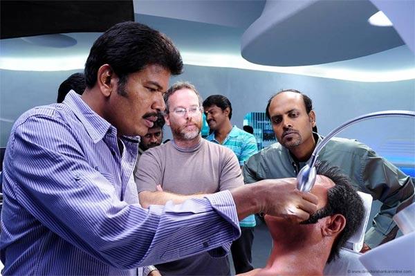 'I' Effect on 'Robot 2'?!