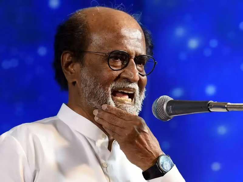 Rajinikanth shares shocking fact about his ego