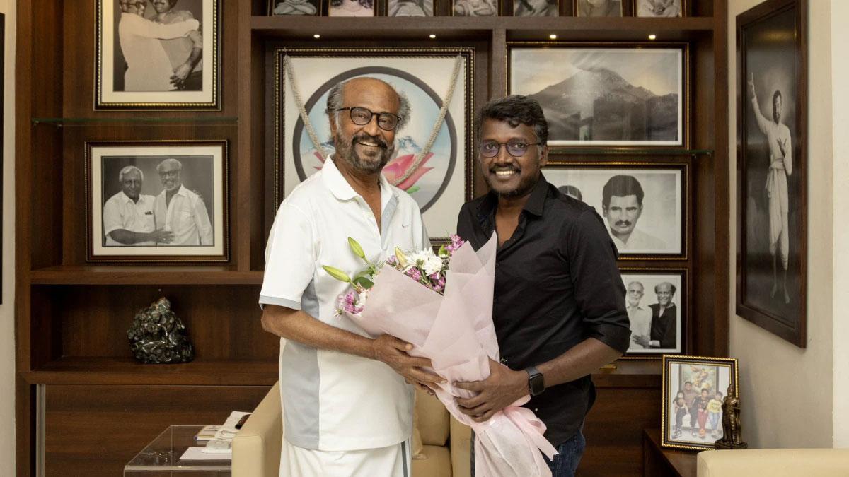 Rajinikanth Showers Praises For Mari Selvaraj Maamannan