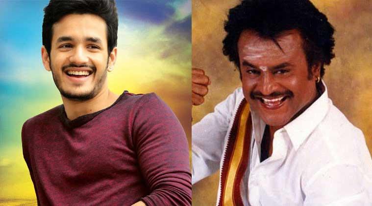 Superstar to Introduce Akhil!
