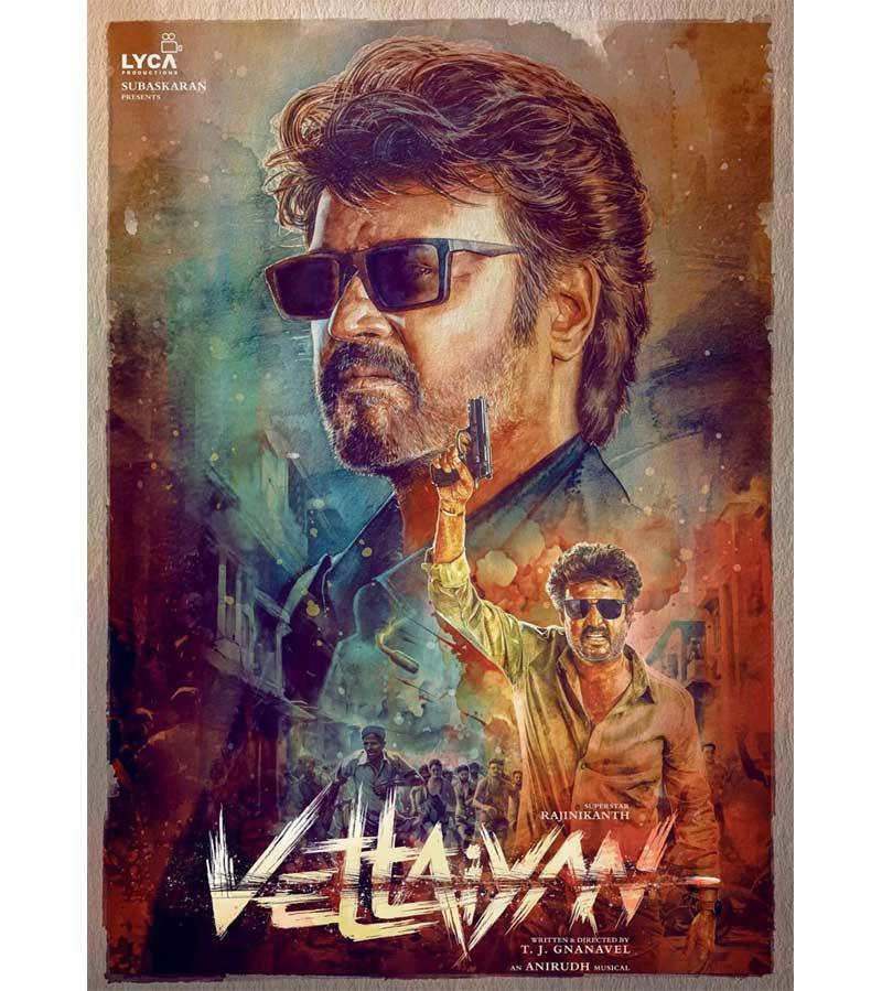 Reports Are Rife That Rajinikanth Vettaiyan Moved Out Of October