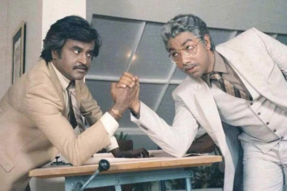 Rajinikanth vs Satyaraj rivalry takes new turn