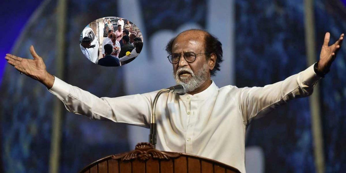 Rajinikanth Building Free Hospital For Poor People