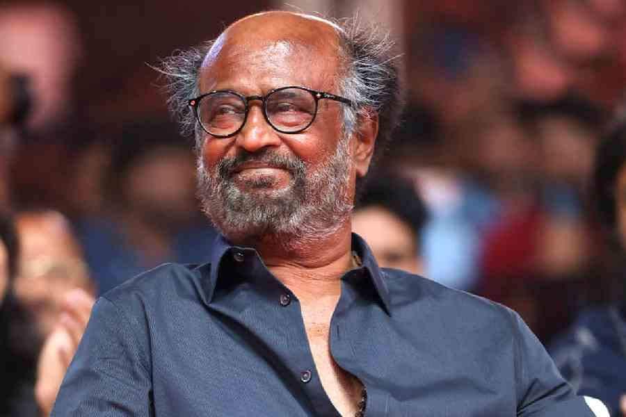 Rajinikanth runs away from women safety