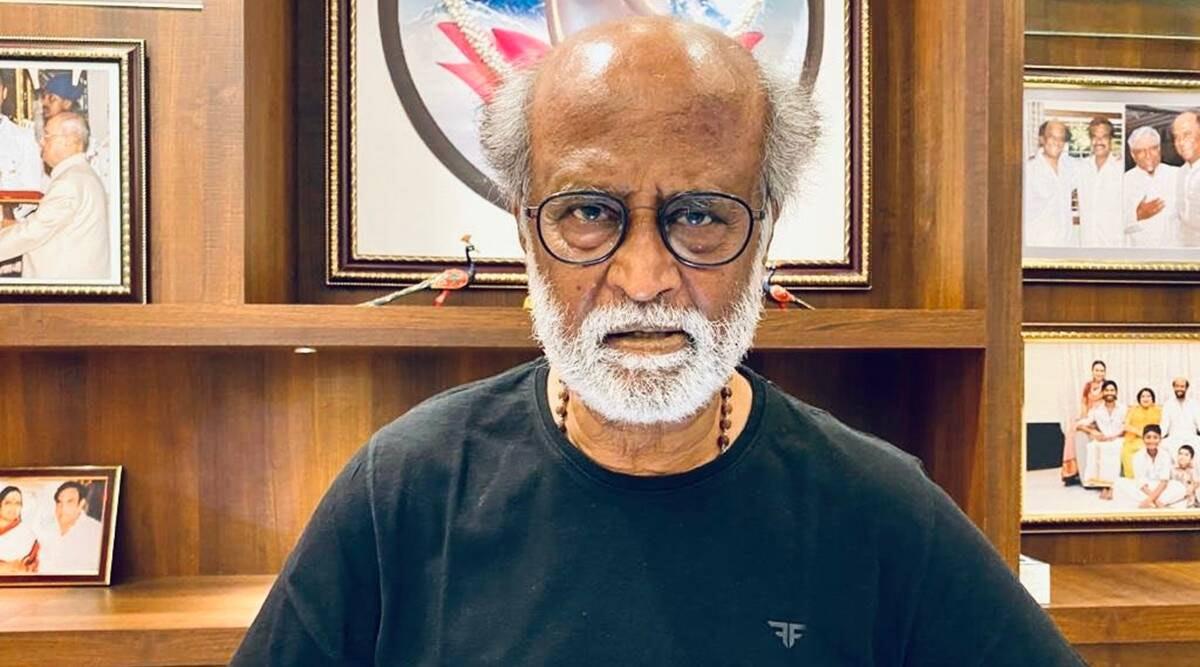 Will this be Rajinikanth's last film?