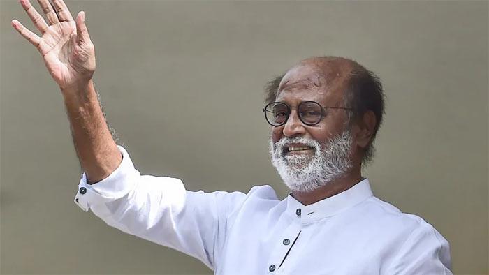 Rajinikanth's Another Sensational Decision!