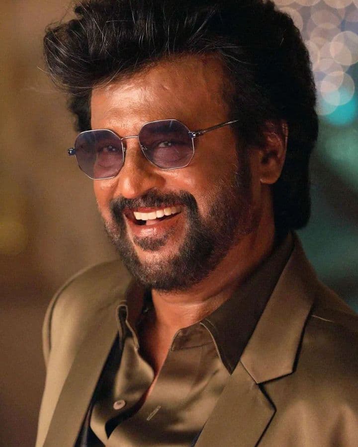 Rajinikanth Secret to His Energy In his Words