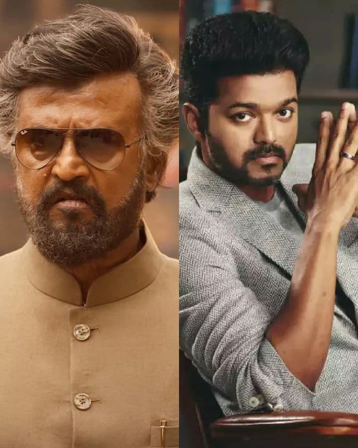 Rajinikanth team clarifies on fan statement on Vijay