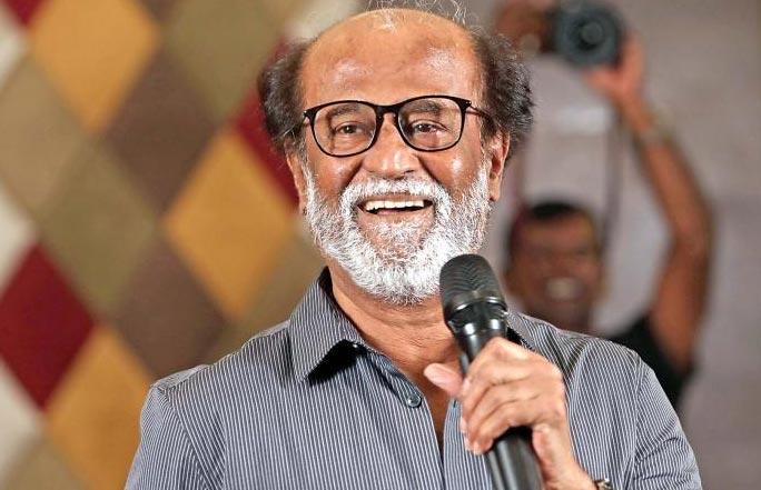 Rajini Fires His Political Missile