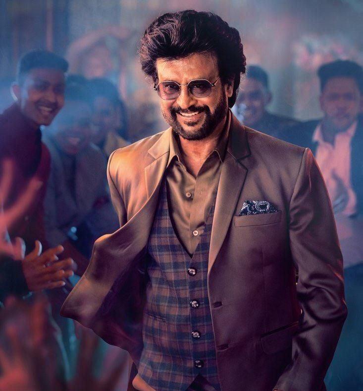 Rajinikanth as Indian James Bond