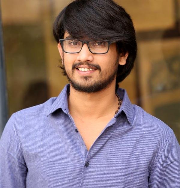 Maruthi Effect On Raj Tharun!