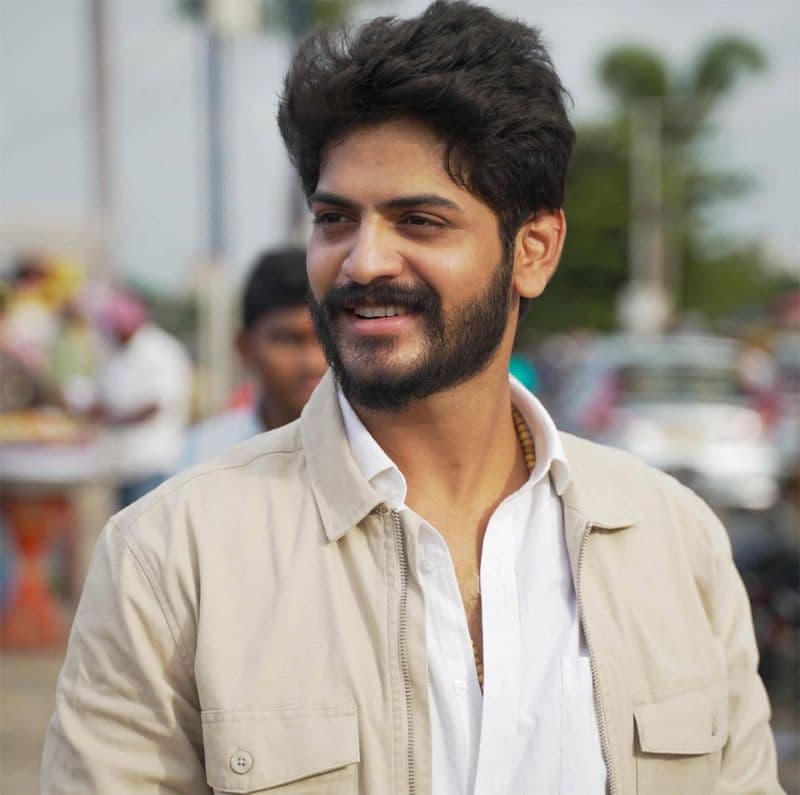 Raju Weds Rambai hero in a controversy