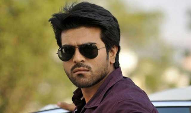 Ram Charan Becomes 'Rakshak'?