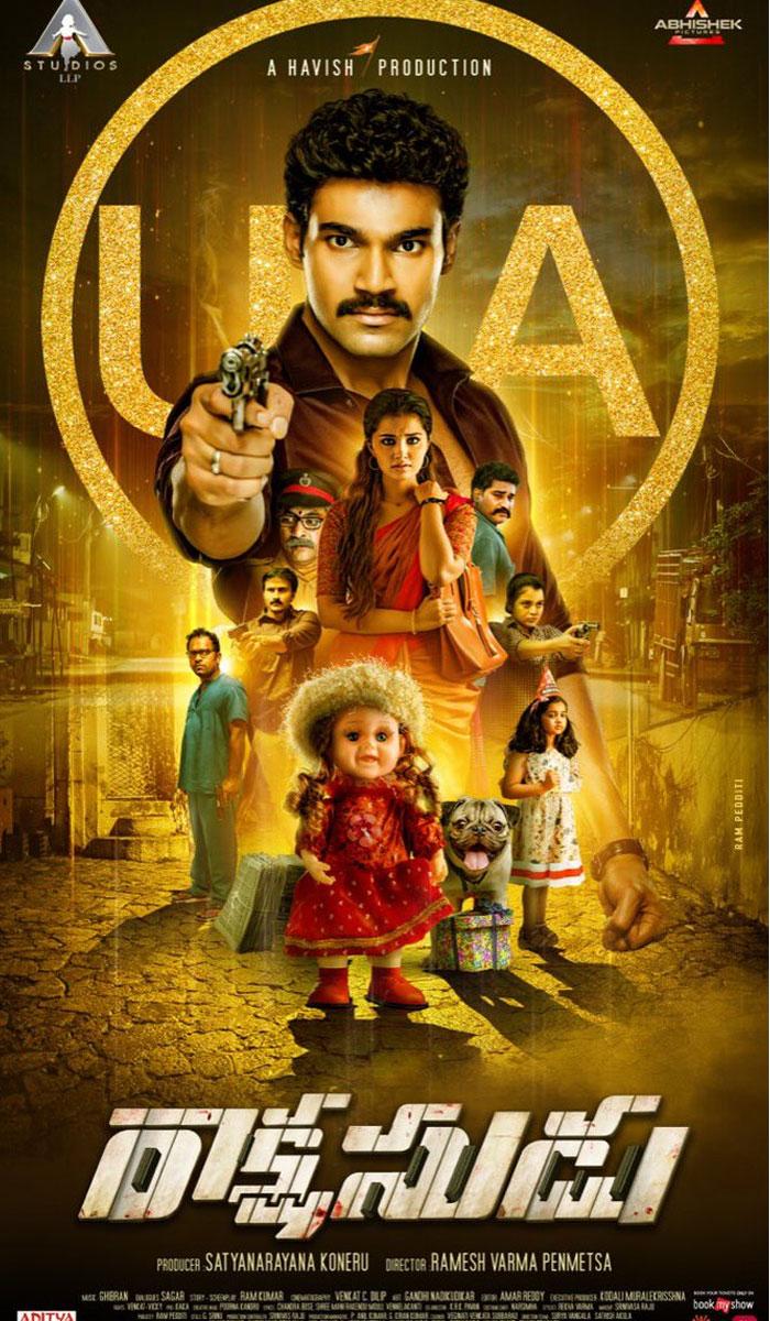 Rakshasudu Censor Report
