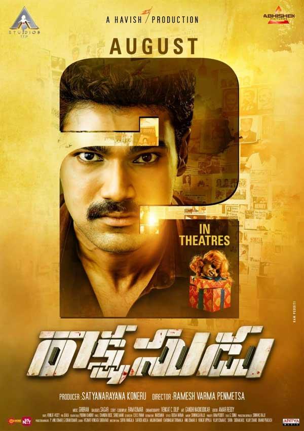 Rakshasudu, What A Timing!