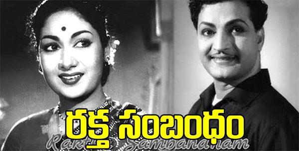When Legendary Prostrated Before Mahanati