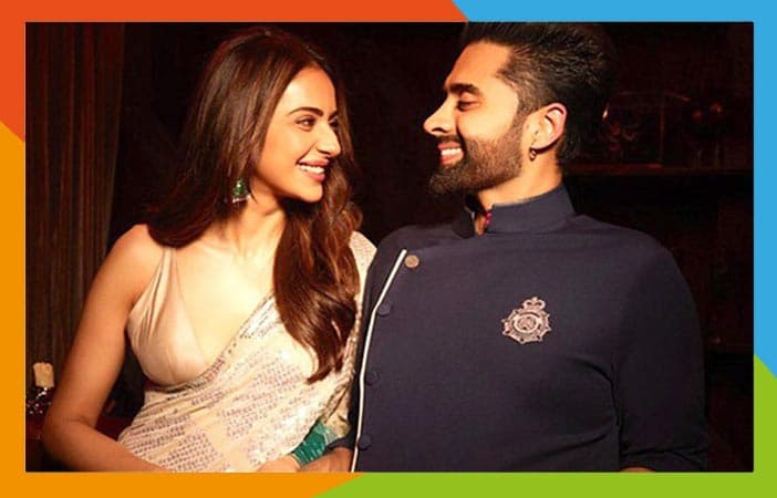 Rakul and Jackky pre-wedding celebrations have started