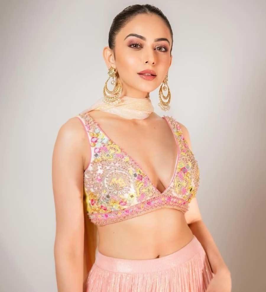 Rakul Preet Will Be Seen In This Role In Bharateeyudu 2