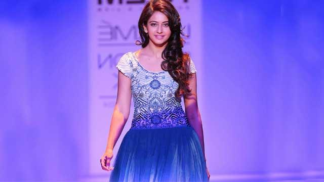 Hot Actress Turns Fashion Icon for NTR