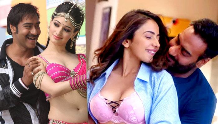 Rakul Going In Tamannaah's Path