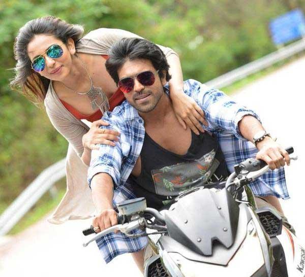 Felt Like Ram Charan Has No Bones