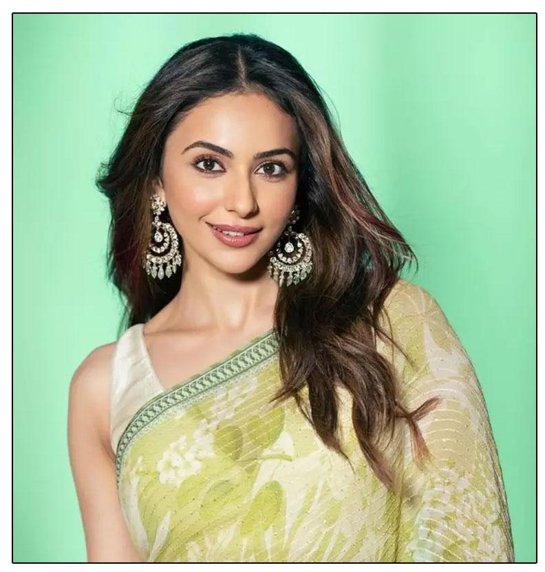 Rakul Preet Singh On Her Injury
