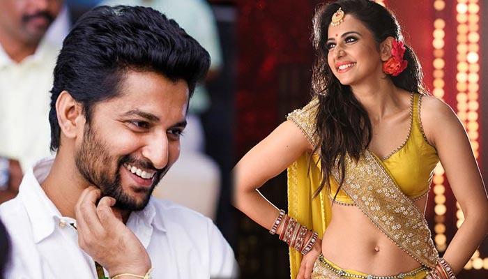 Rakul Agreed Nani, But How?