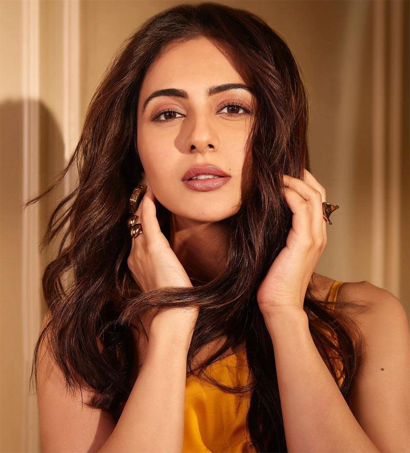 Rakul Preet says she is not a coward