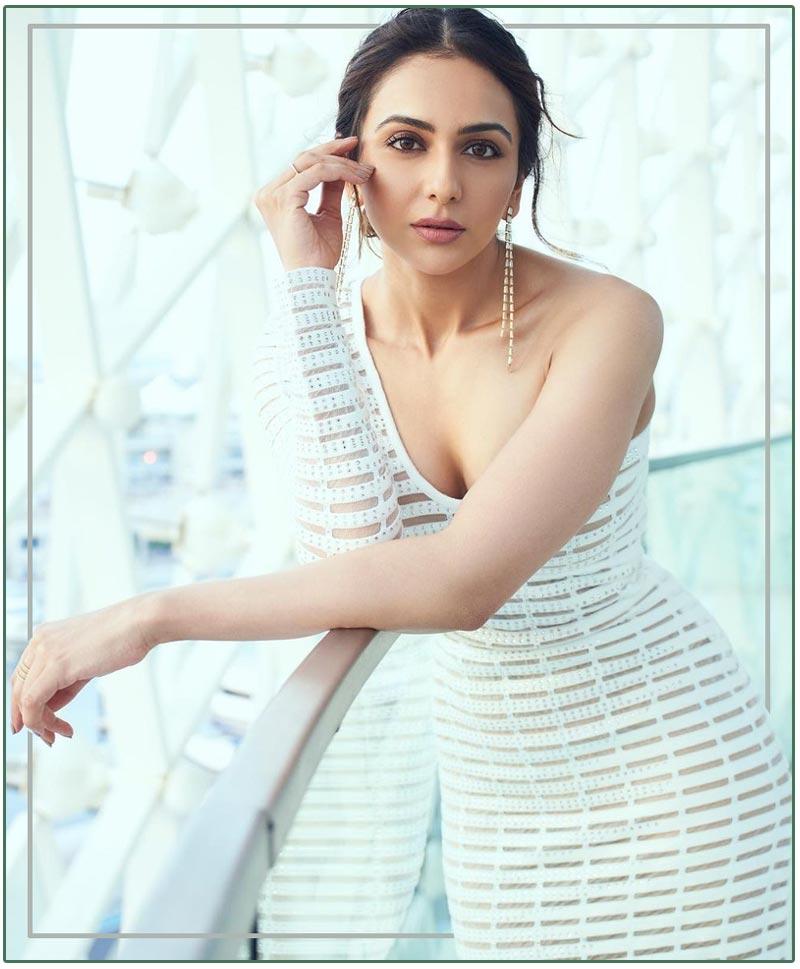 Rakul Preet Singh on nepotism