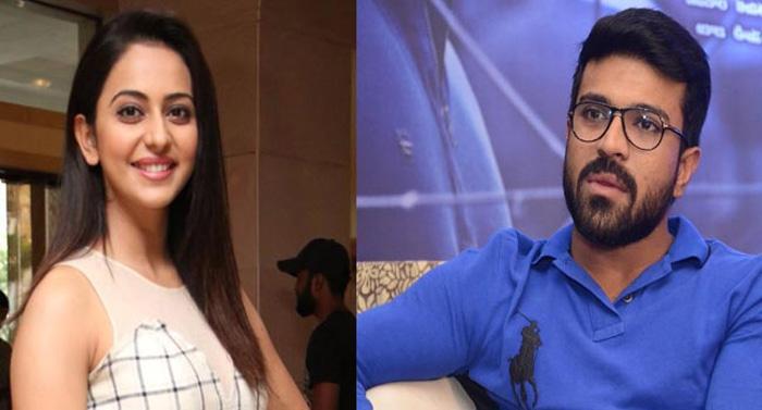 Why Rakul Dared To Reject Charan?
