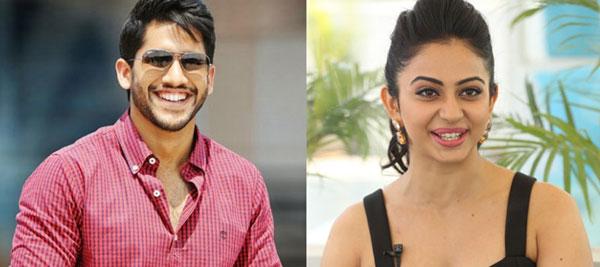 Crazy Heroine for Naga Chaitanya