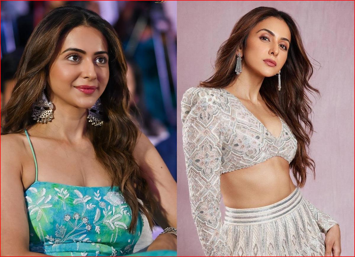 Rakul Preet Singh radiates in style