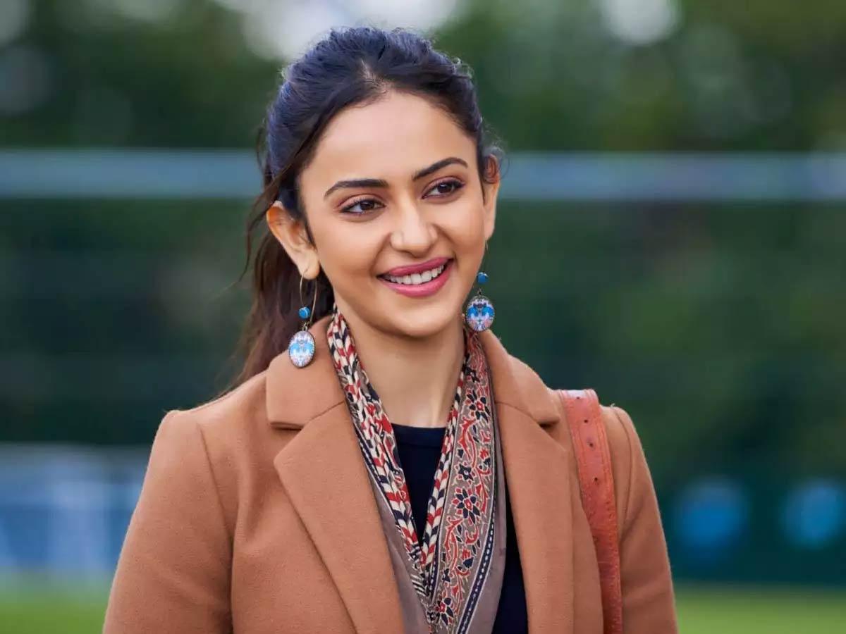 Rakul Says Nobody Knows Cinema Better Than Him