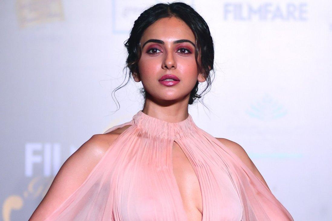 Rakul Heard This Biggest Lie On Her