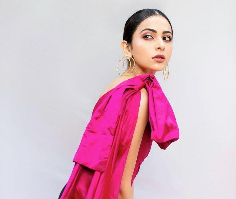 Rakul unhappy with the unfulfilled wish
