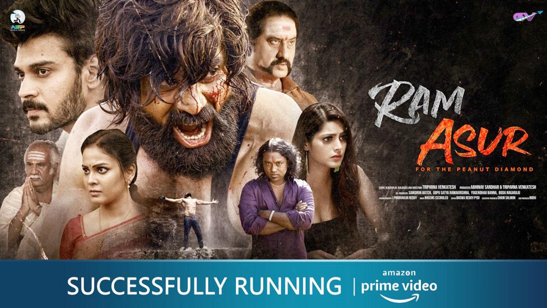 'Ram Asur' Gets Wonderful Response On Amazon Prime