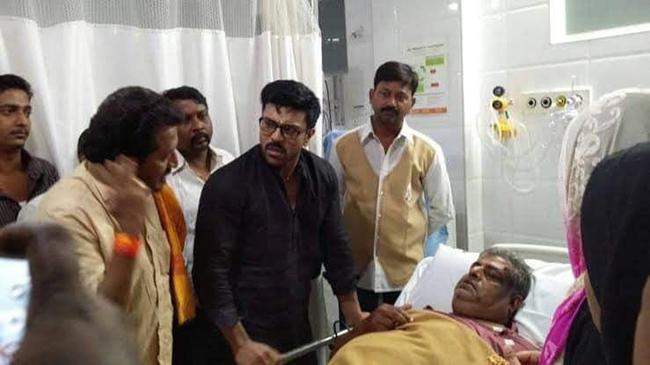 Charan Financial Assistance To Noor's Family