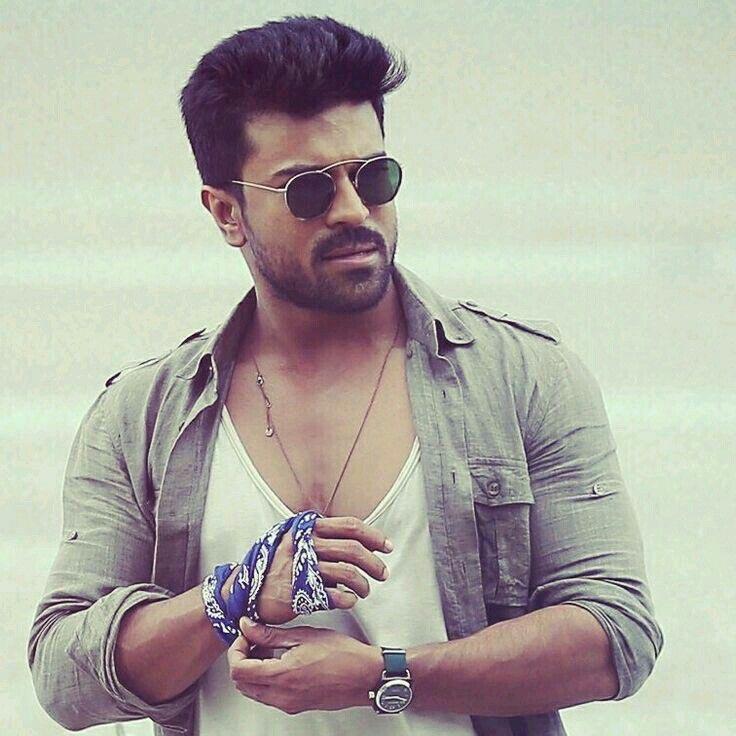 Ram Charan shares his first crush