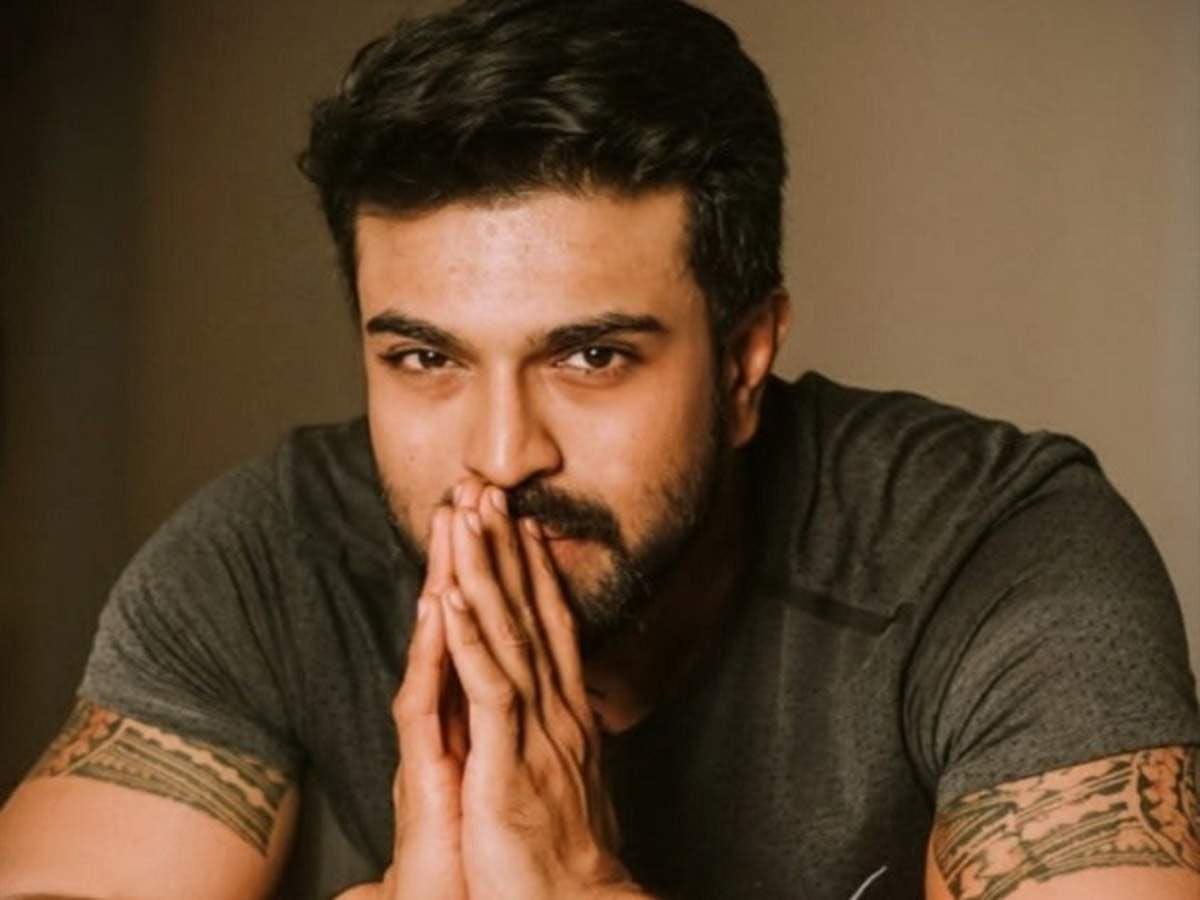 Charan's Most Powerful Role In Career