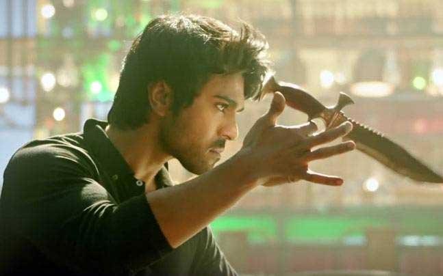 Ram Charan's Extra Care for His Next!