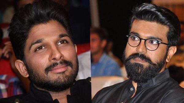 Bunny, Charan Fan Wars Increase