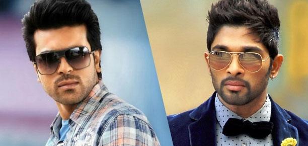 Charan &amp; Bunny's Hero Title Records