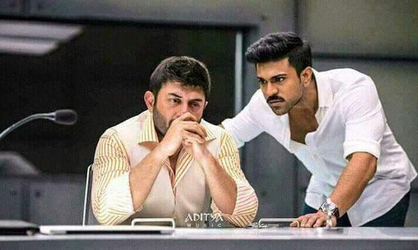 Charan &amp; Arvind's Face to Face Intensity