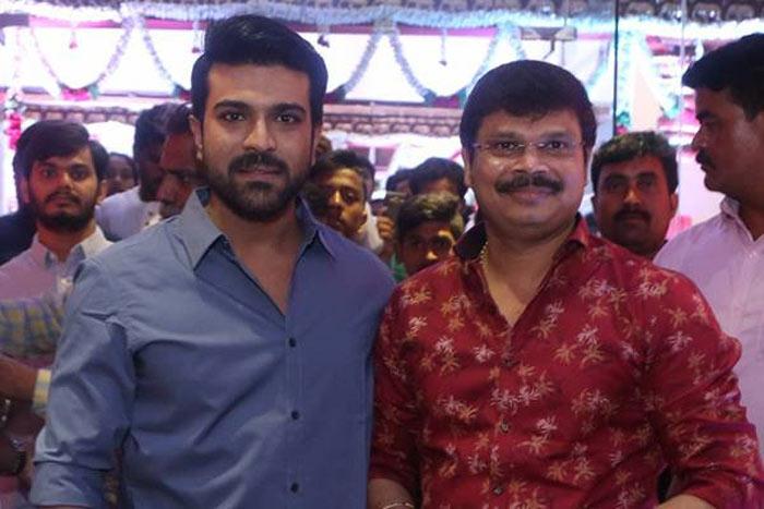 When Chiranjeevi Questioned Boyapati