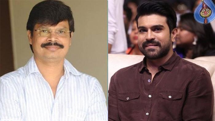 Charan Or Boyapati: Who'll Take Blame?