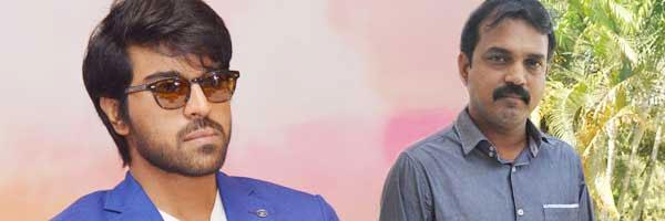 Should Charan Work with Koratala?