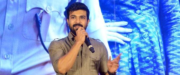 Charan Reveals Koratala Film Details